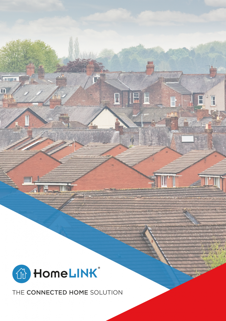 The Connected Home Solution Brochure
