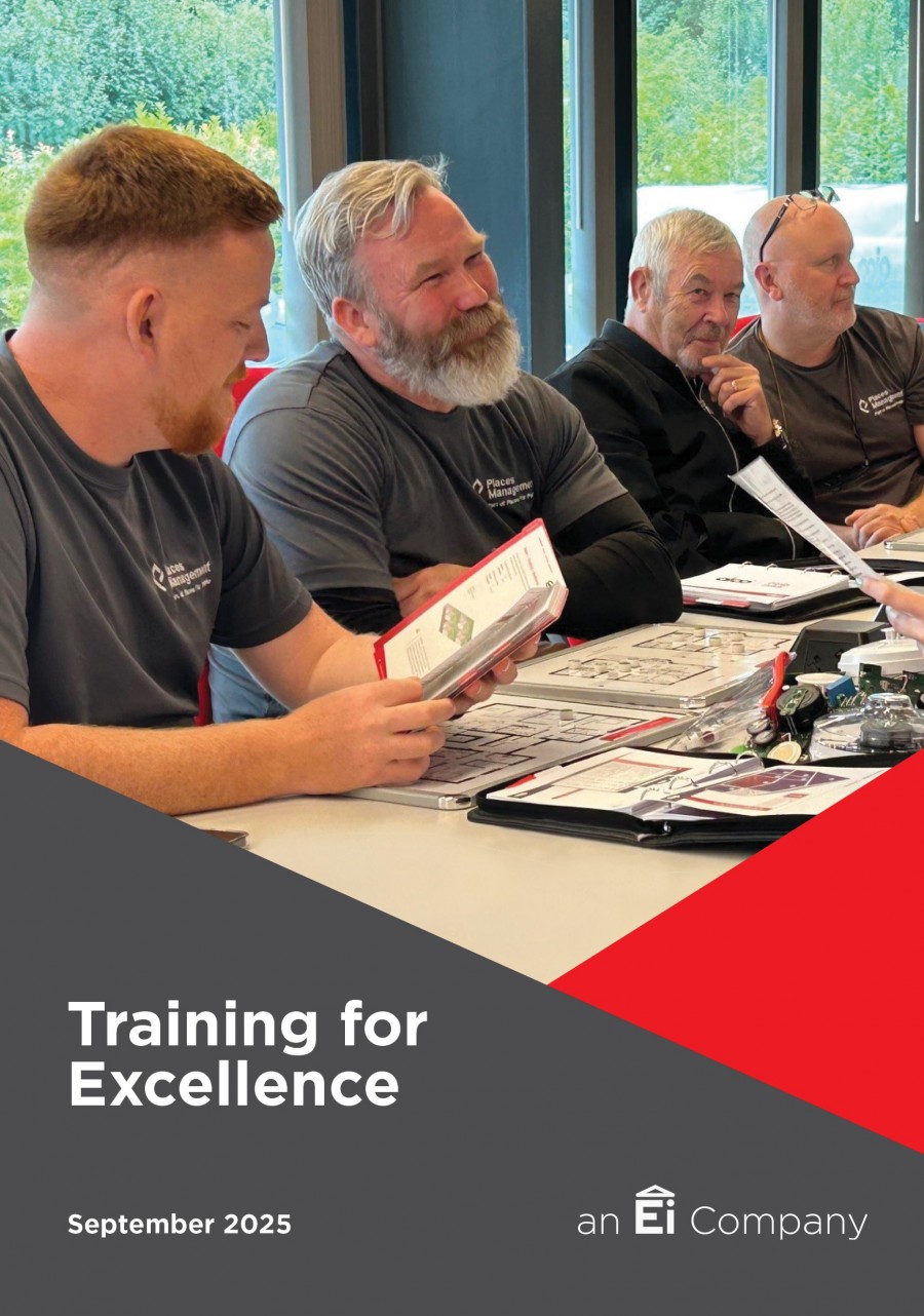 Training for Excellence Brochure