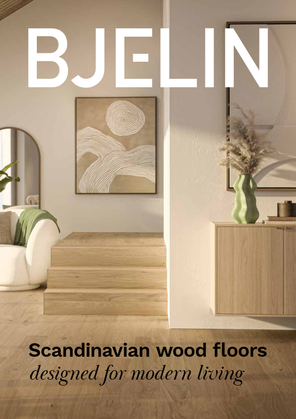 Bjelin - Consumer Brochure 2026 Brochure