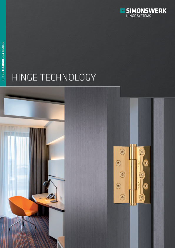 Hinge Technology Brochure