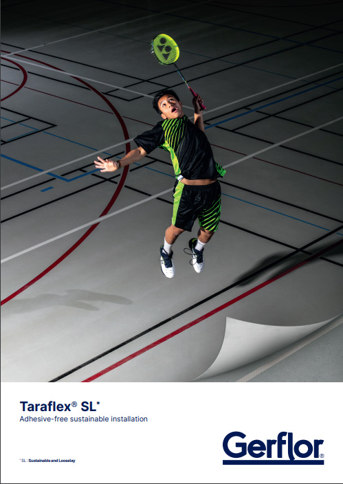 Taraflex® SL - Leaflet Brochure