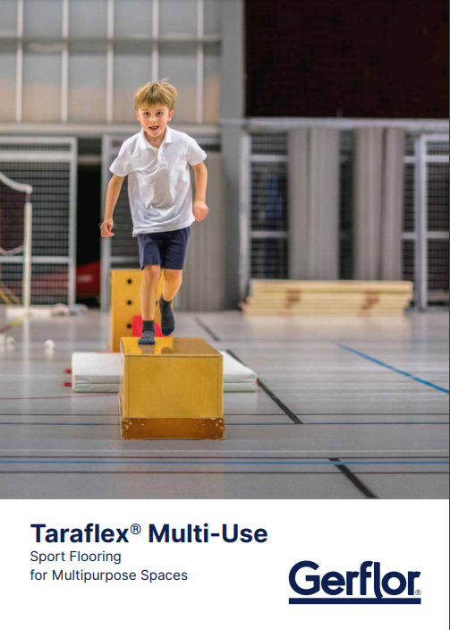 Taraflex® Multi-Use - Brochure Brochure