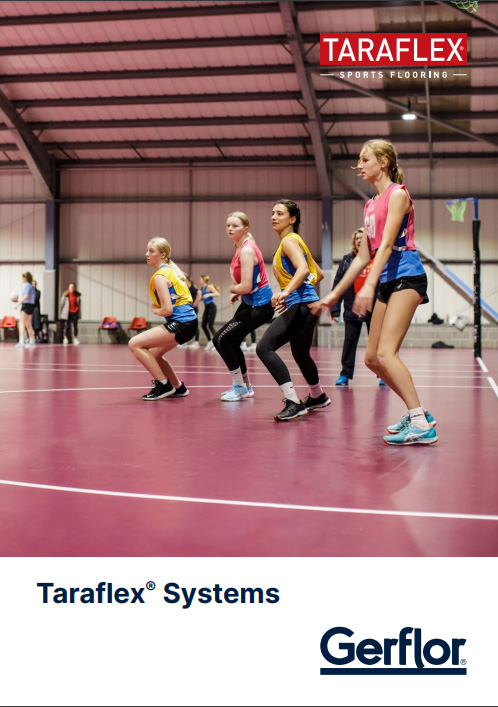 Taraflex Systems Brochure