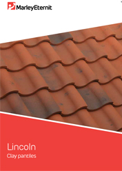 Lincoln Clay Pantile Brochure