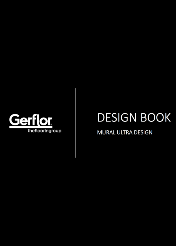 Mural Ultra Design - Design Book Brochure