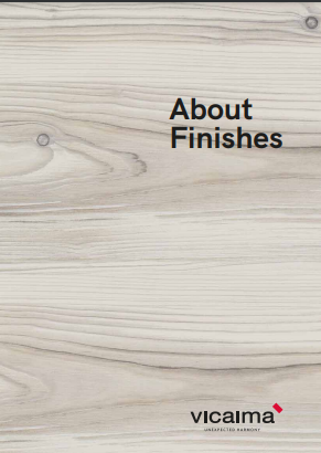 About Finishes Brochure