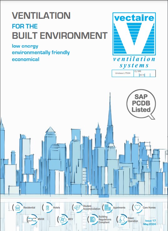 Ventilation for the Built Environment Brochure