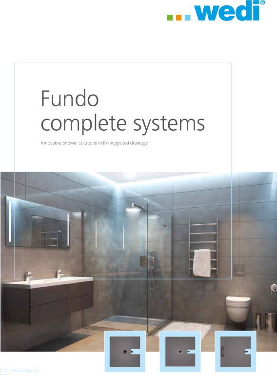 Fundo Complete Systems Brochure