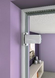 Available in a range of finishes including stainless steel, oil dynamic hinges create a neat, stylish finish.