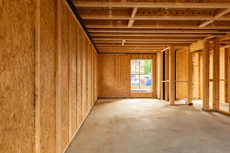 SMARTPLY OSB - the perfect blend of  sustainability and buildability