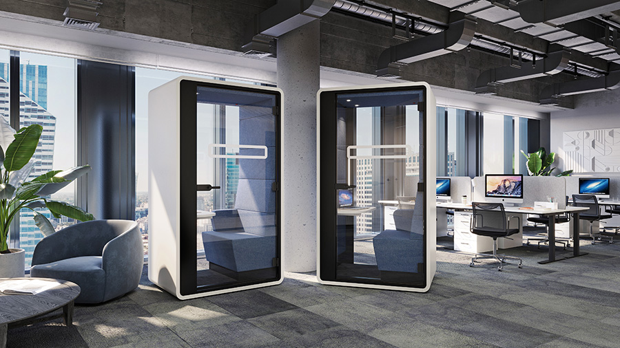 The Benefits of Acoustic Booths, Blog