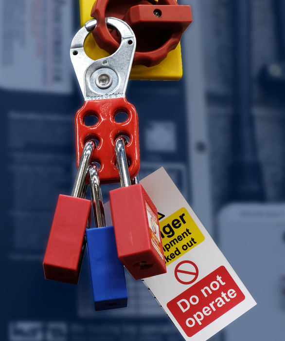 What Is Lockout And Tagout System at William Garris blog