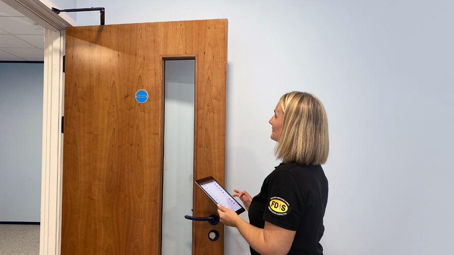 THE IMPORTANCE OF FIRE DOORS AND INSPECTIONS Specification Online   Lor127 Fire Door Inspection Services From Lorient 1 611520972af5a 