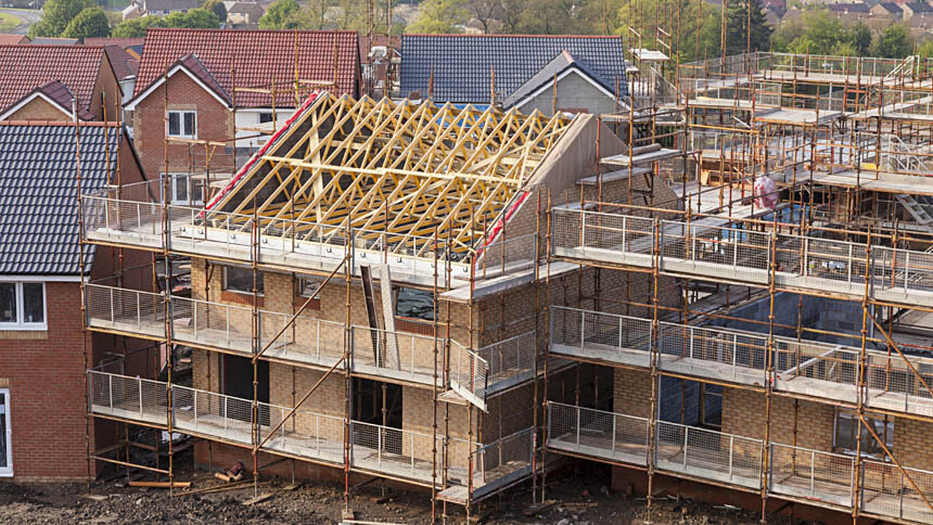 Think-tank sets out a radical new plan to make housing more affordable ...