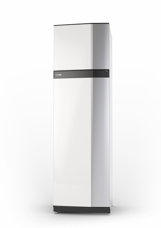 NIBE Launches Most Powerful Exhaust Air Heat Pump Yet Specification 