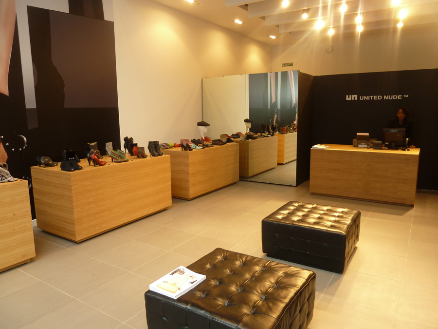 united nude store