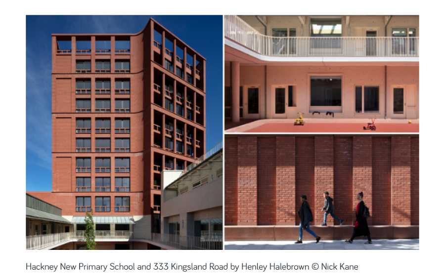 East London affordable housing complex wins Neave Brown Award for Housing