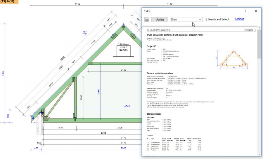 A new way to specify Posi-Joist