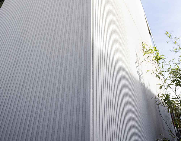 EQUITONE [linea] Fibre cement Facade Material - New Colour Available