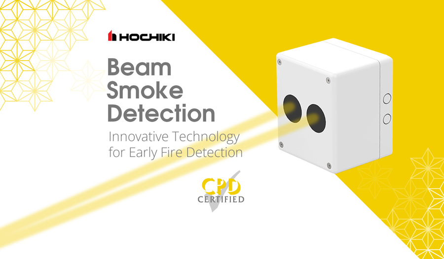 Free CPD Webinar: Beam Smoke Detection &mdash; Register Now
