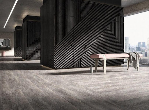 Amtico Flooring: Preventing slips, trips and falls