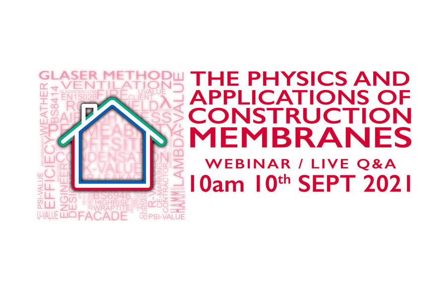 Register Now For The Physics and Applications of Construction Membranes