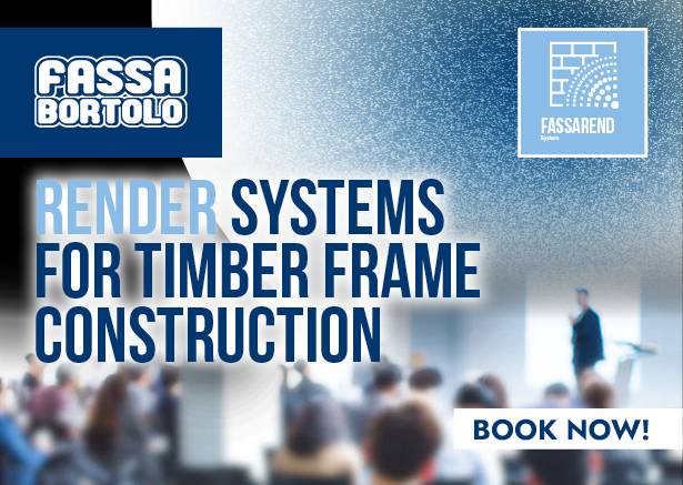 Render Systems for Timber Frame Construction