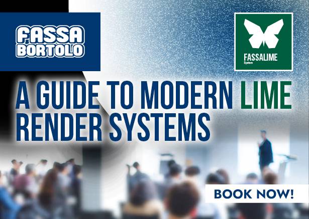 A Guide to Modern Lime Render Systems