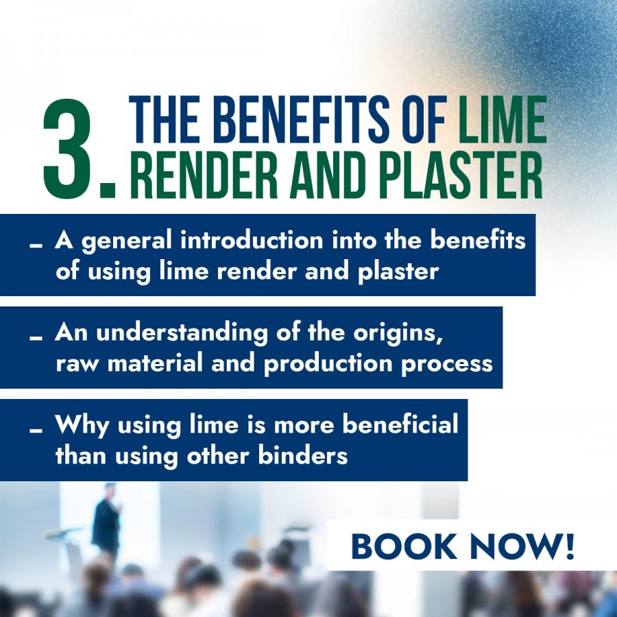 Fassa Bortolo’s CPD Trilogy: Lime Render and Plaster