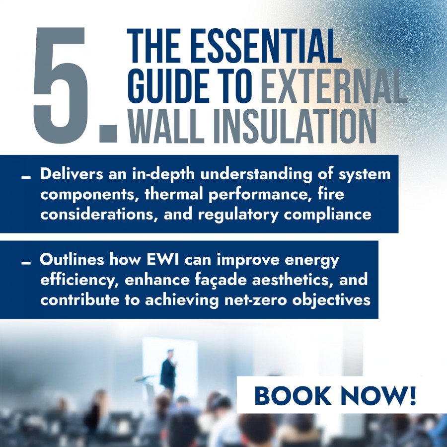 The Essential Guide to External Wall Insulation (EWI)