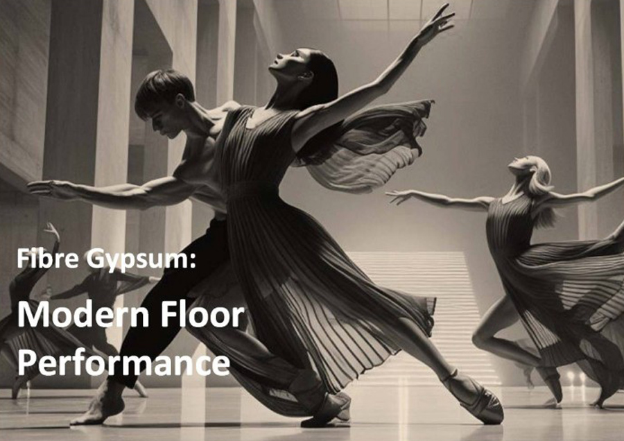 Fibre Gypsum: Modern Floor Performance