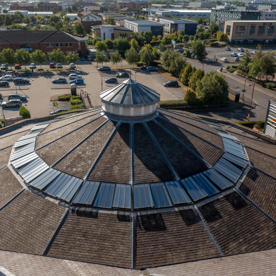 The Conservation Rooflight: Protecting our Nation’s Heritage Buildings