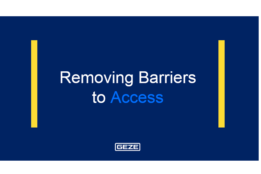Ensuring  Access for all 