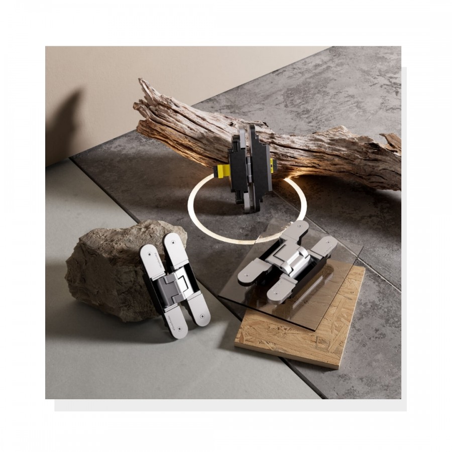 New RIBA-approved CPD explores why door hinge specification deserves more attention
