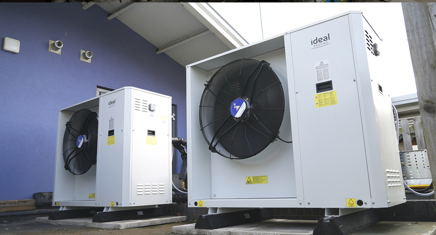 New Ideal Heating Commercial CPD provides invaluable advice on surveying the modern plant room