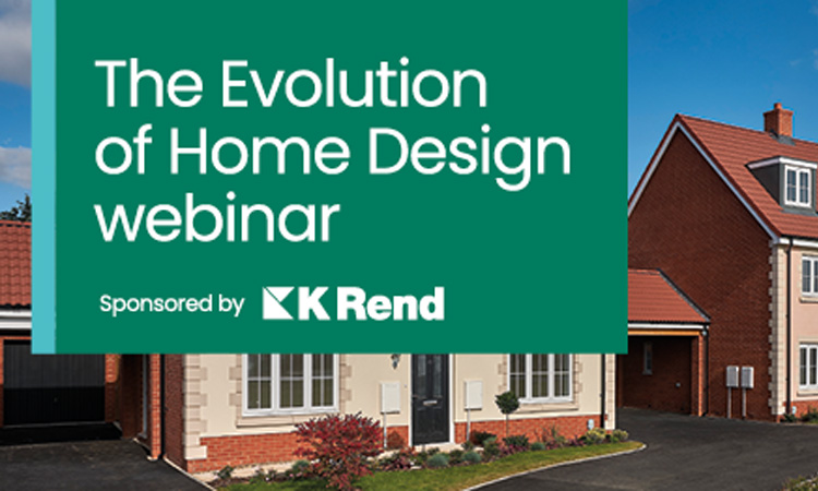   Free K Rend Webinar Explores Smarter Housing for the Future