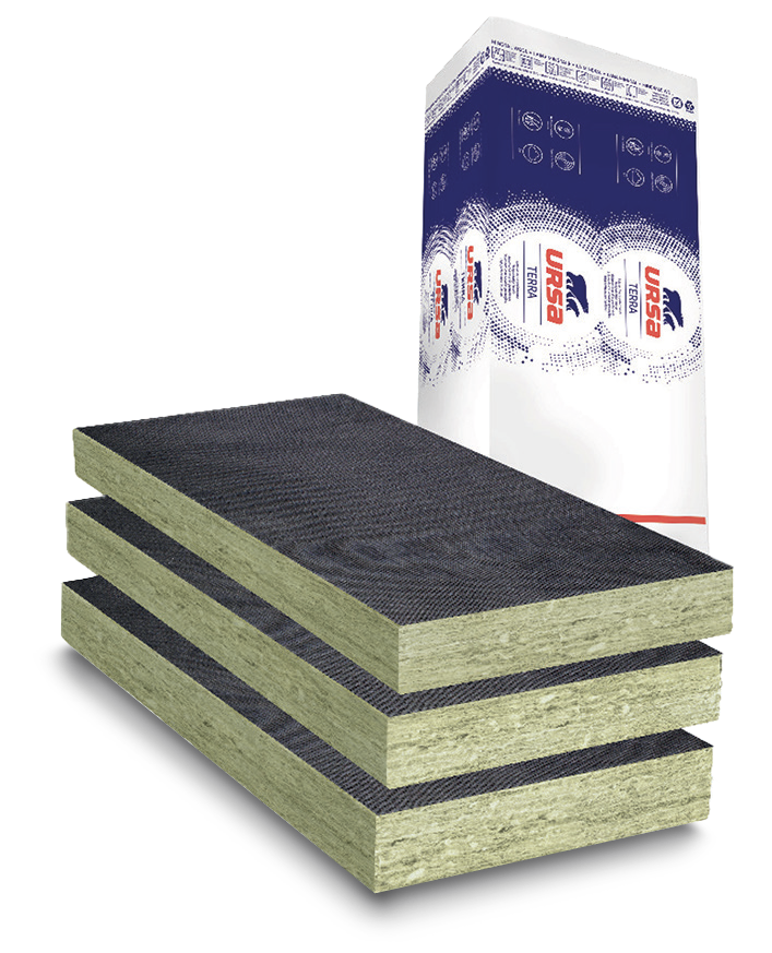 Setting the Standard: URSA UK glass mineral wool entire product range is now CCPI Assessed.