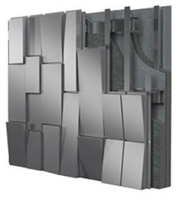 aluminum cladding details