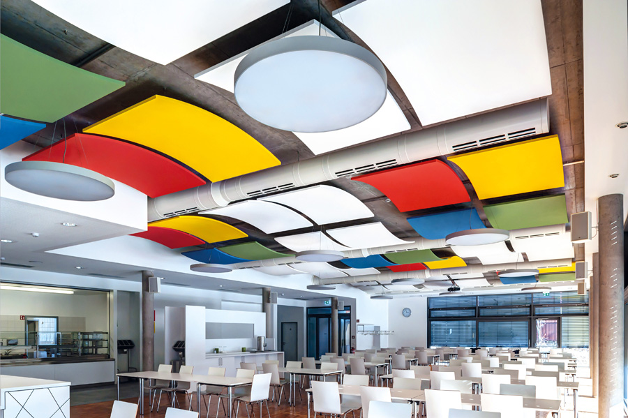 Armstrong World Industries Ltd Armstrong Floating Ceilings