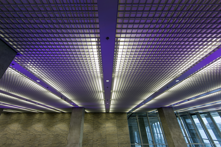 Hunter Douglas Ceilings Metal Ceiling Solutions Specification