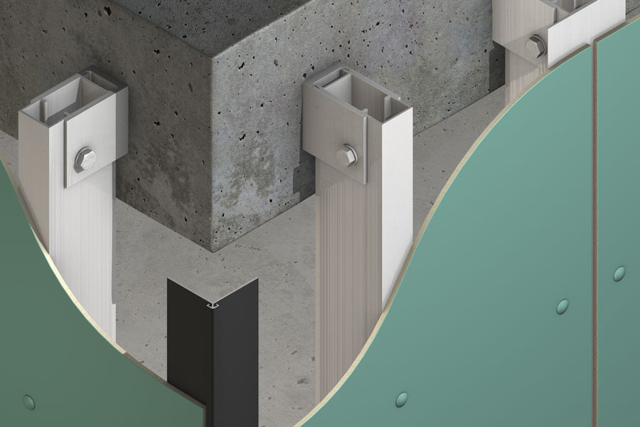 Marley Eternit Facades Cladding Fixing Systems Specification Building