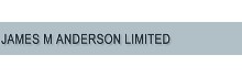 James M Anderson Limited