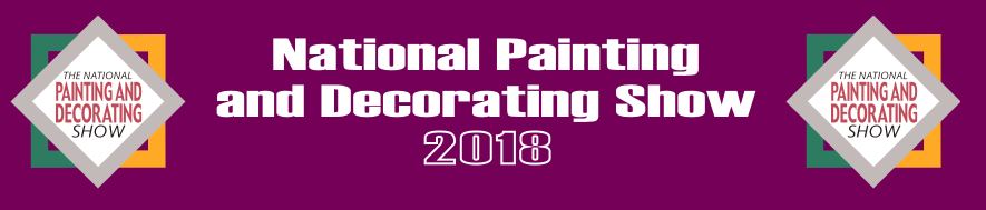 The National Painting and Decorating Show 