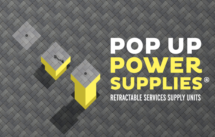 Pop Up Power Supplies