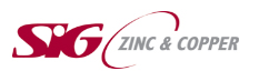 SIG Zinc & Copper