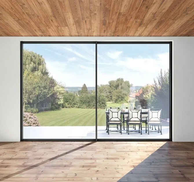 SlimPatio 68 Door