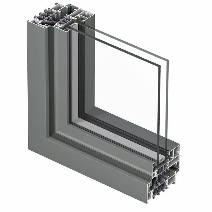 SlimLine 38 Heritage Window