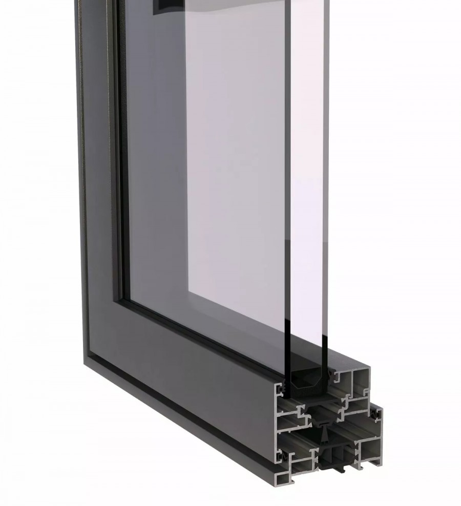 SlimLine 68 Heritage Window