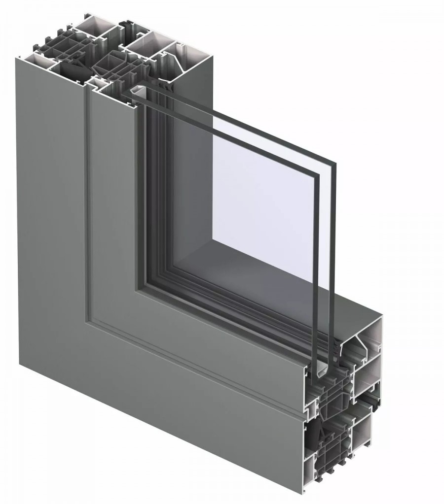 MasterLine 8 Heritage Window and Door System