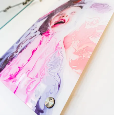 Create a stunning effect with Digitally printed glass
